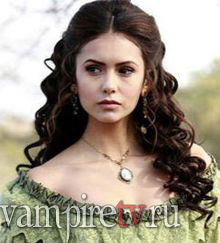 Персонаж сериала Дневники Вампира - Кэтрин Пирс / Katherine Pierce