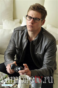 Биография актера Зак Рериг / Zach Roerig