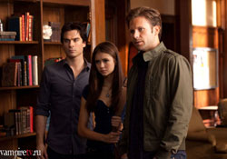 2x03 - Bad Moon Rising / Восход плохой луны