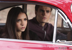 2x14 - Crying Wolf / Воющий волк