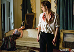 2x15 - The Dinner Party / Званный ужин