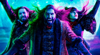 Сериал Чем мы заняты в тени - Юмор по-новозеландски