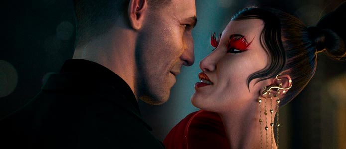 Сериал Любовь, смерть и роботы - Коллаборация, которая удалась