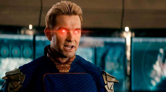 Сериал Пацаны - Герои против супергероев