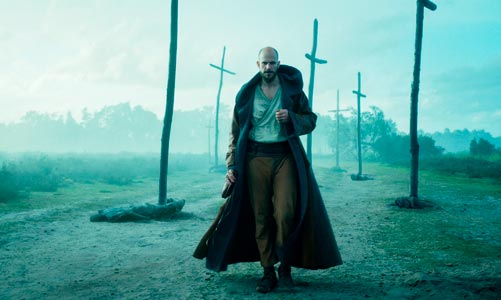 Сериал Проклятая - У Артура женское лицо