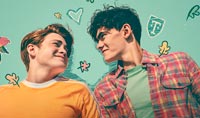Сериал Трепет сердца - Трогательная история любви