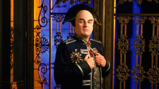 Сериал Вавилон 5 - Пять лет с «Вавилоном 5»