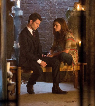 «Первородные» — новые лица канала CW