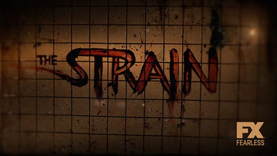 Сериал Штамм