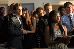 4x02 - Memorial / Воспоминание