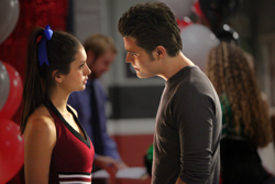 4x16 - Bring It On / Добиться успеха