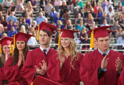 4x23 - Graduation / Прощай школа