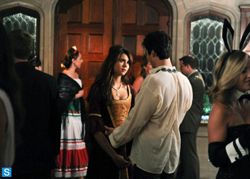 5x05 - Monster's Ball / Бал монстров