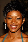 Кэролайн Чикези Caroline Chikezie